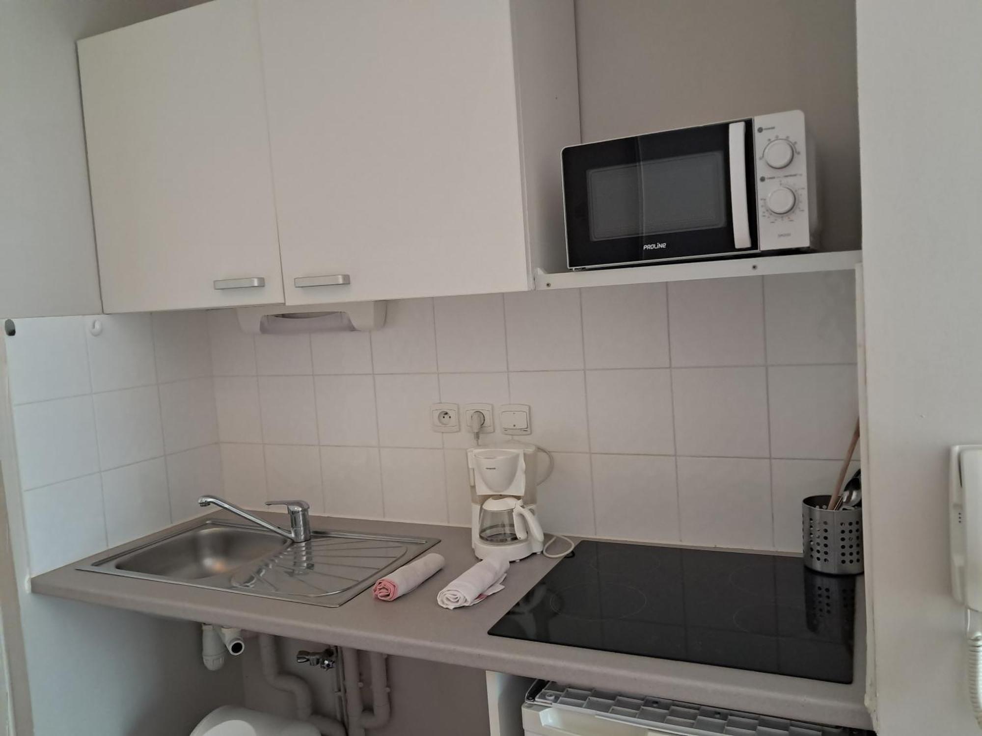 Residence De Sète מראה חיצוני תמונה